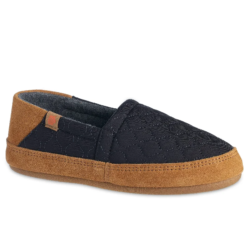 Womens Walden Water Repellant Moccasin