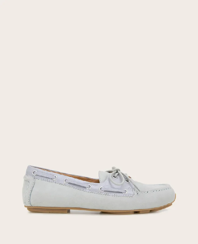 GENTLE SOULS - Marina Leather Boat Shoe