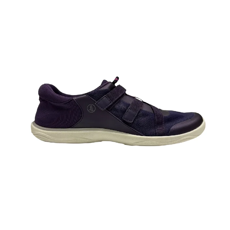 Lands' End Women's Purple Water Casual