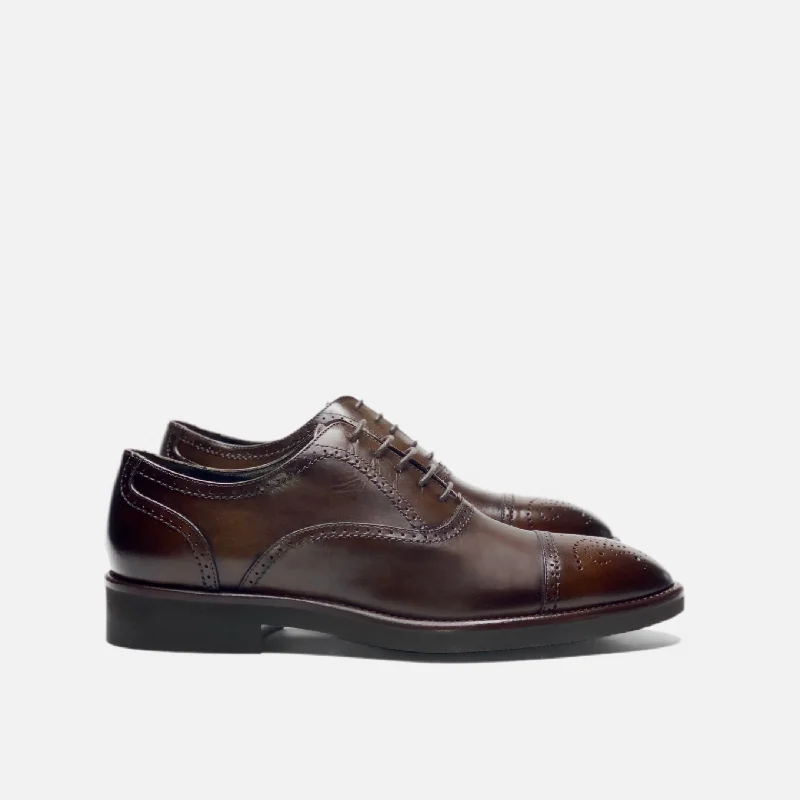 Ridgeland Cap Toe Dress Shoes