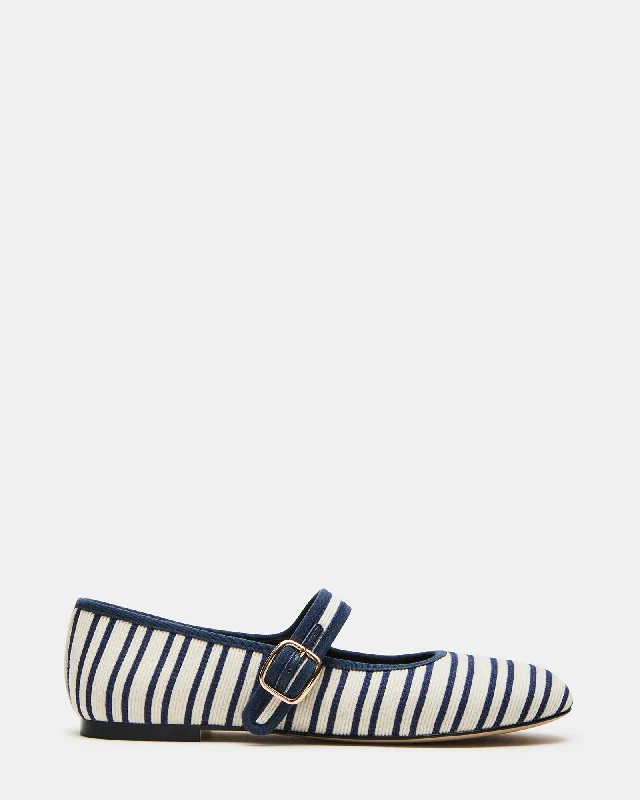 DORY WHITE/NAVY