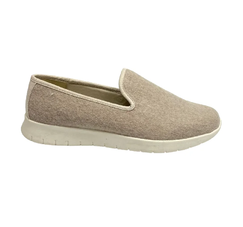 Lands End Women's Comfort Wool Slip-on Shoes