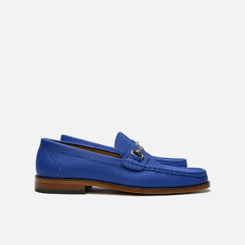 Dante Horsebit Slip On Loafers