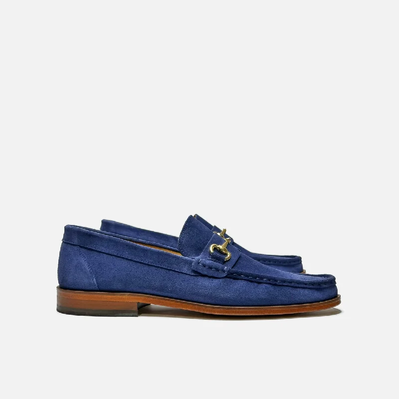 Dante Horsebit Slip On Loafers