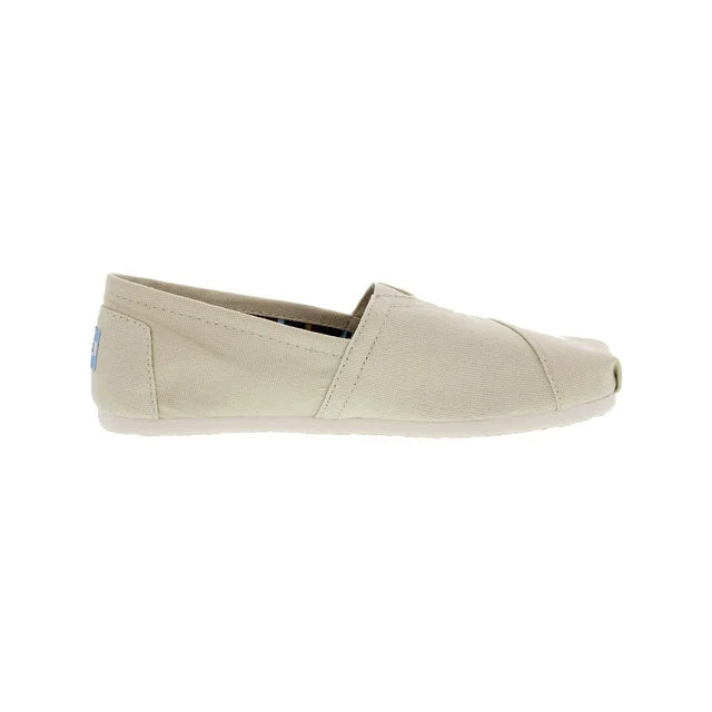 Toms Classic Natural Canvas