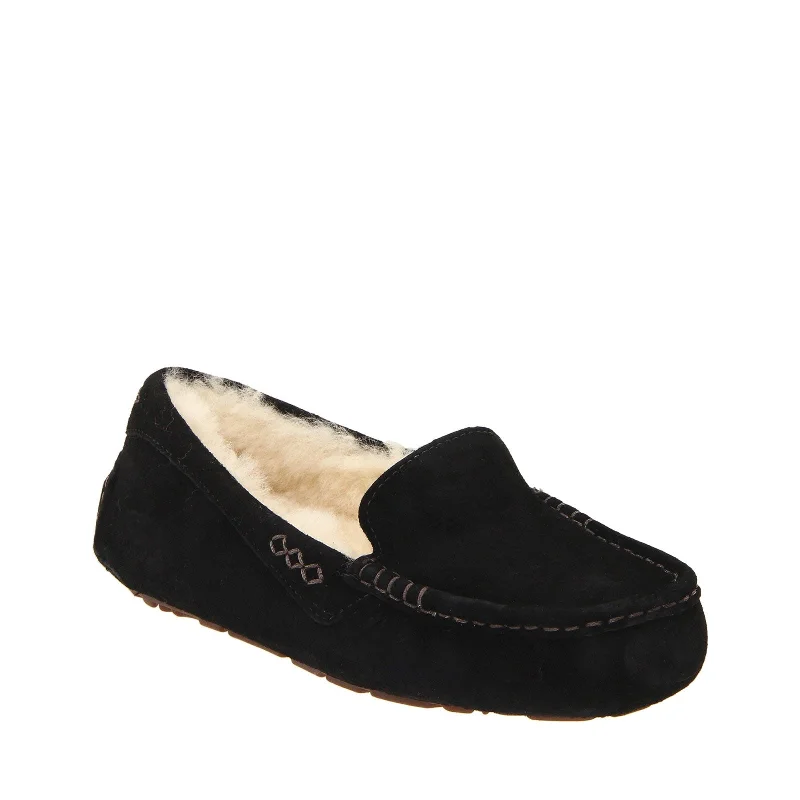 UGG Women's Ansley Slipper, Black