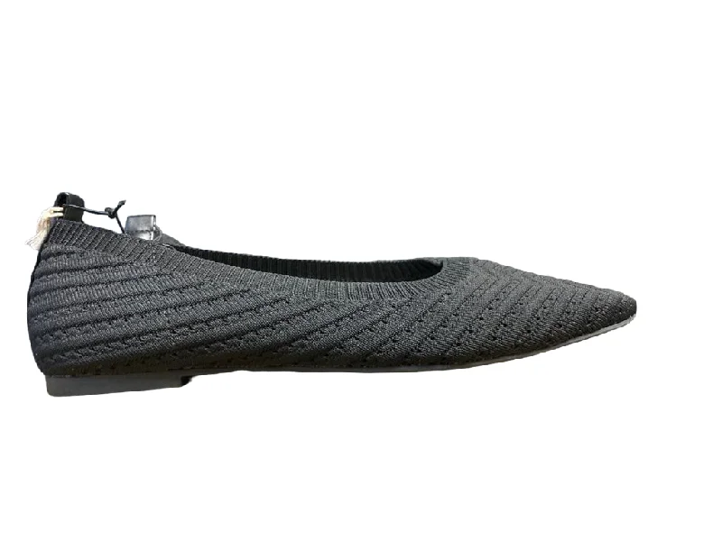 SANCTUARY Womens Black Shoes