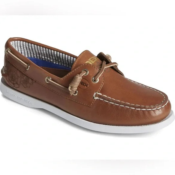 Sperry Top Sider Men's Dark Brown Shoes