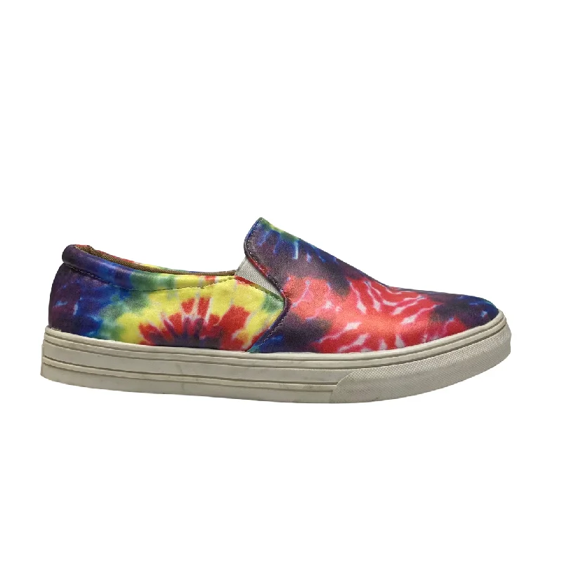 Colorful Shoe Women's