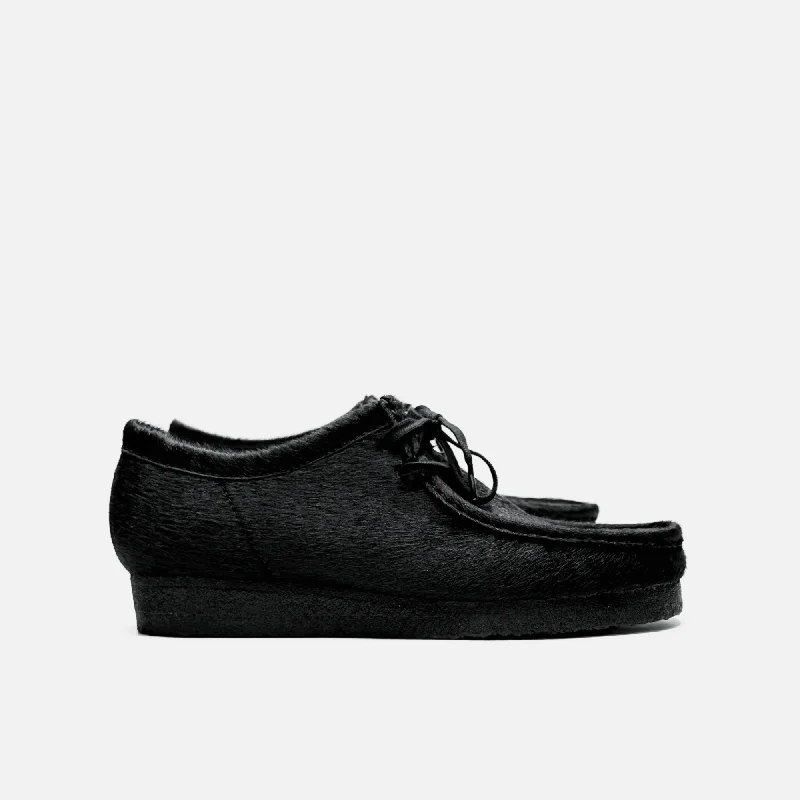 Wallabees “Pony Hair”