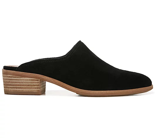 Universal Thread Fashion Women's  Suede Mules - Quartz