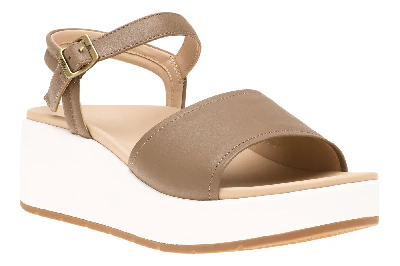 Solstice Buckle Sandal