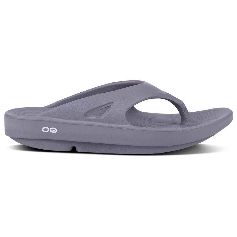 OOFOS OOriginal Slate Sandal (Unisex)