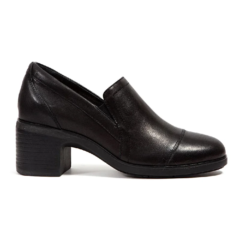 Vaughn Loafer Pumps