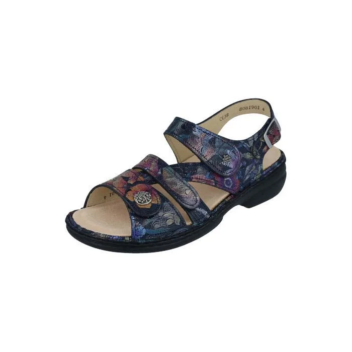 Womens Finn Comfort Gomera in Multi Irpino