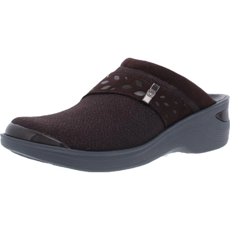 Bzees Womens Dolce    Memory Foam Slip On Clogs