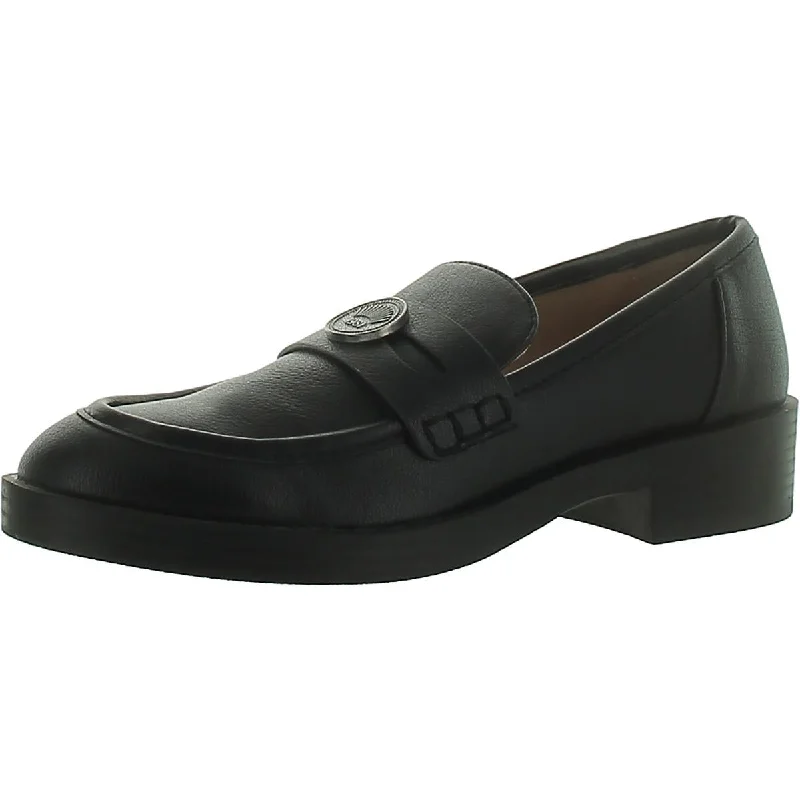 Chinese Laundry Womens PORTER Leather Round toe Loafers