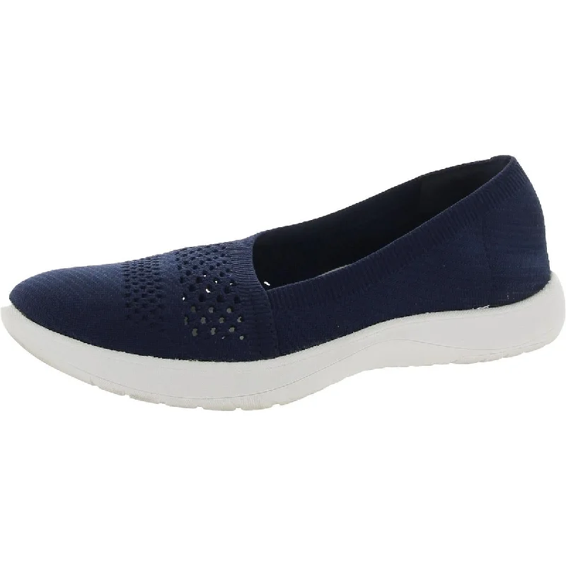 Clarks Cloudstepper Women's Adella Moon Knit Slip-On Casual Ballet Flats