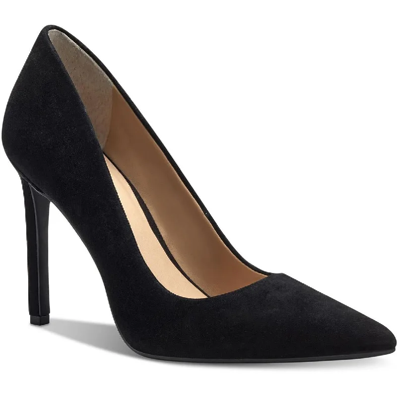 INC Womens Shelya Comfort Insole Pointed Toe Pumps