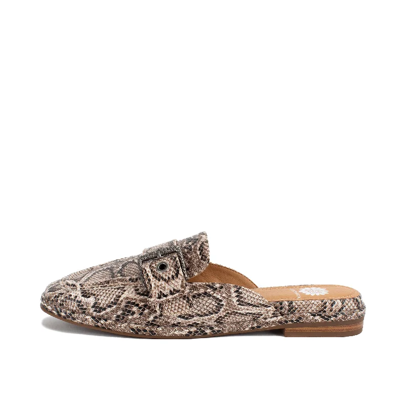 Jardeen Loafer Mule