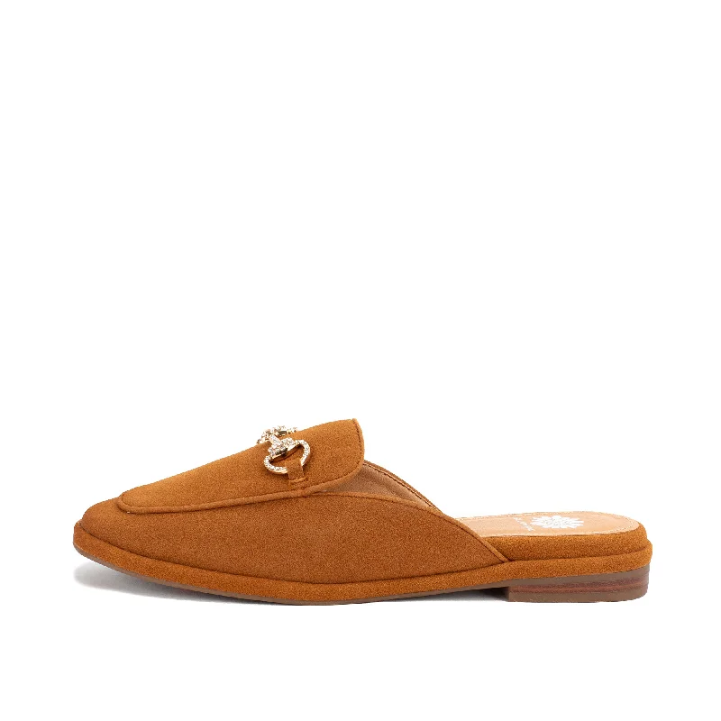 Jolene Loafer Mule