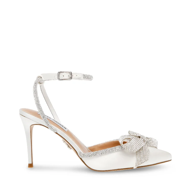 Luminoso Sandal IVORY SATIN