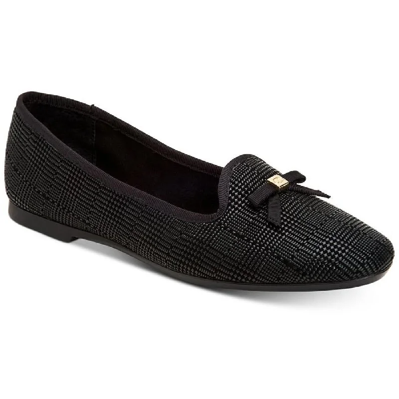 Charter Club Womens Kimii P Slip On Round Toe Loafers