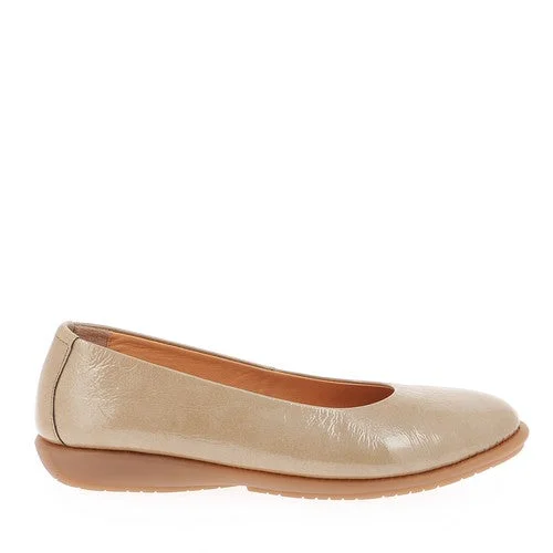 Relax 1118-03 Nude Flat Pump