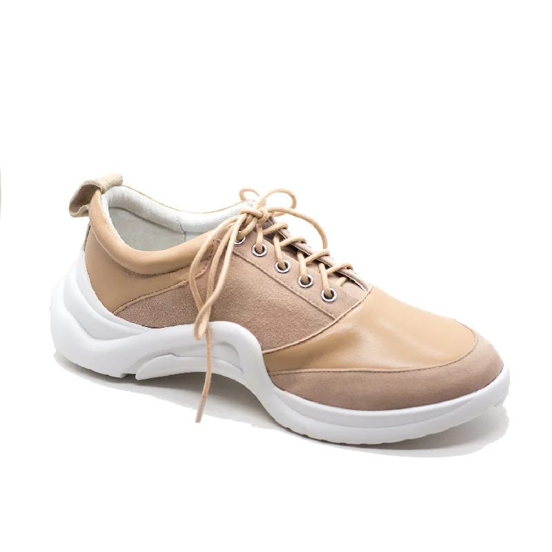 Skin Lewis Pale Pink Sneaker