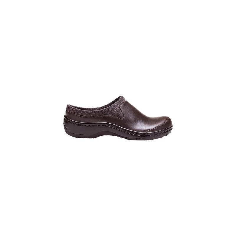 Women's Tempur-Pedic Darla Chocolate Leather