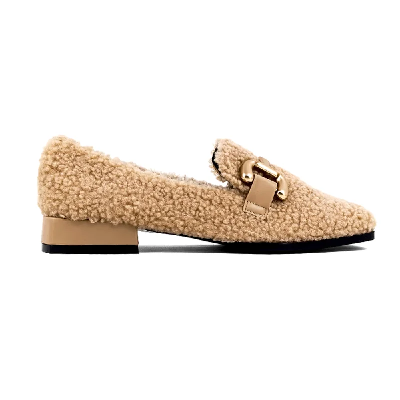 Therese Flat Loafers