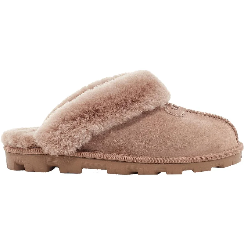 Women's UGG Coquette Caribou Sheepskin