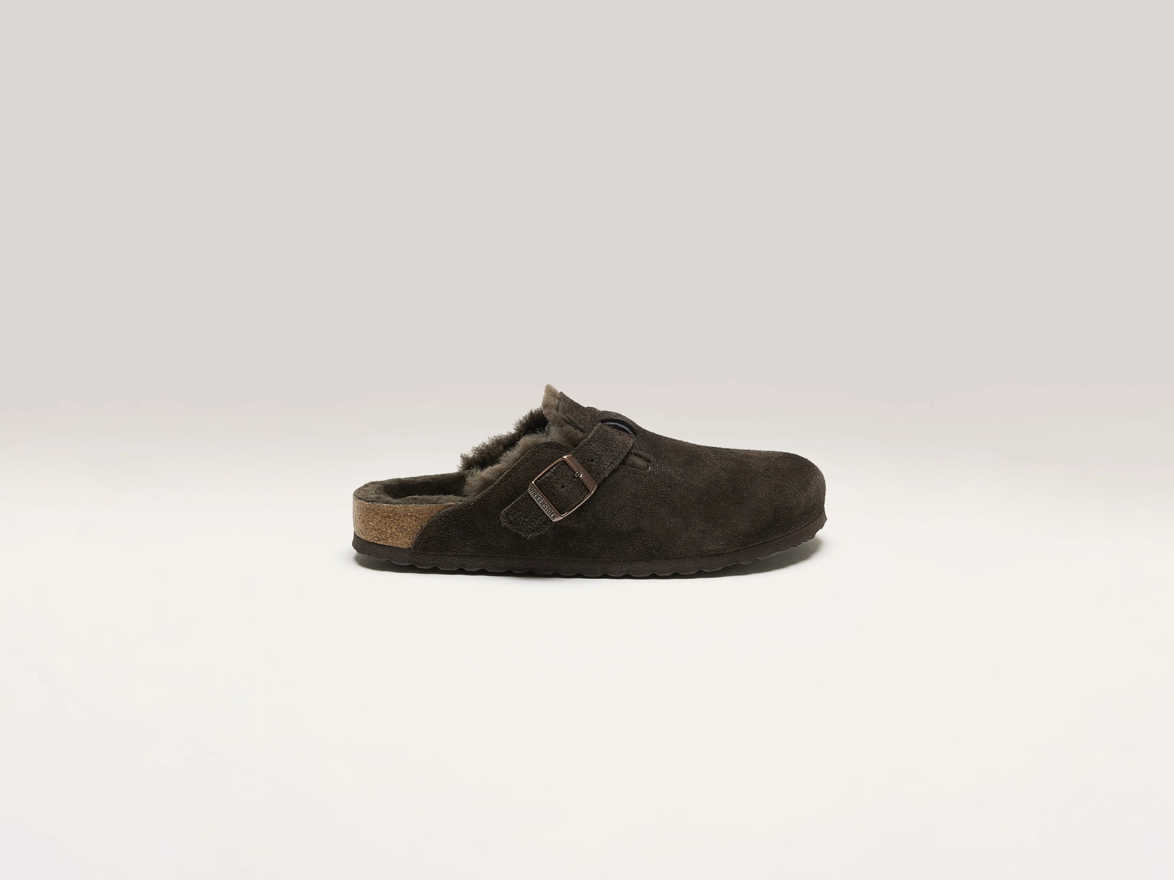 Boston Shearling for Women (242 / W / DARK BROWN)