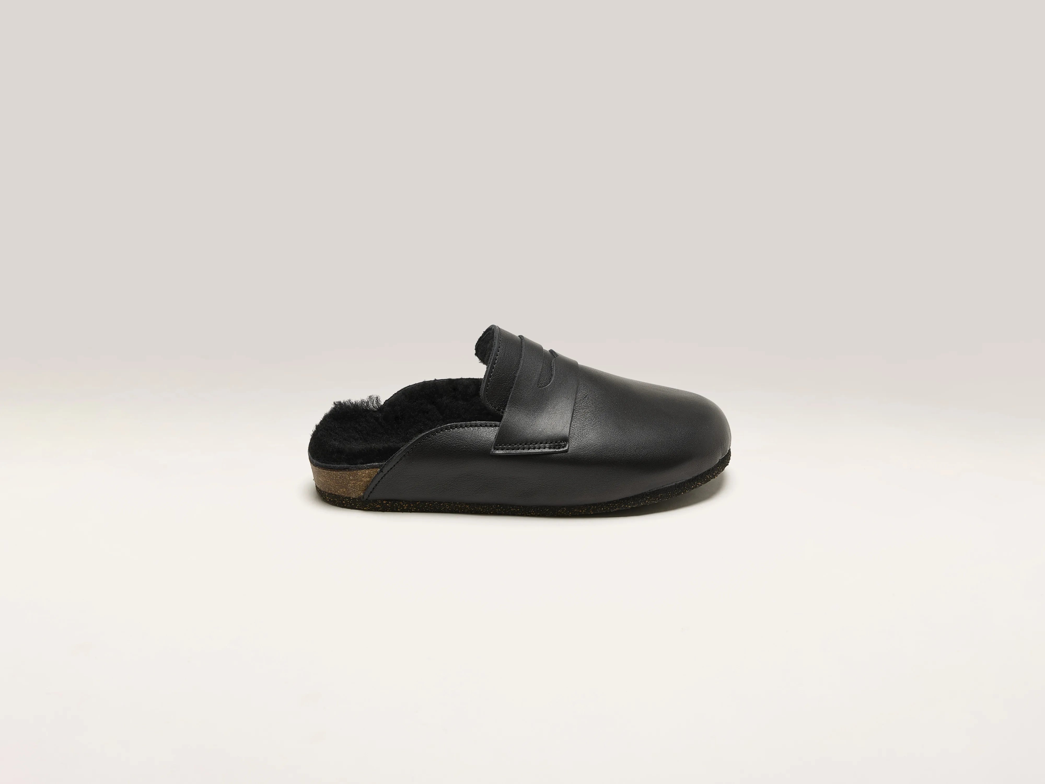 Nero Clogs (242 / W / BLACK)