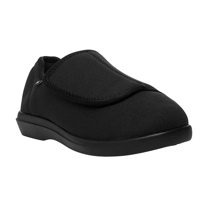 Womens Propet Cush N Foot in Black