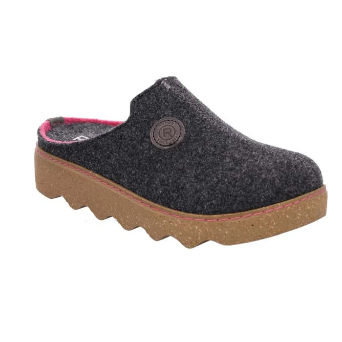 Womens Rohde Foggia in Stone