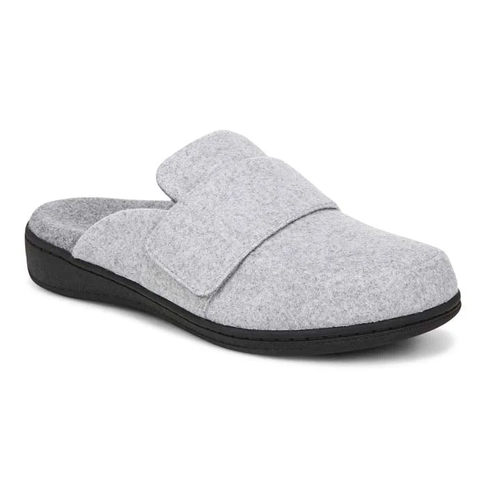 Womens Vionic Gemma II in Light Grey