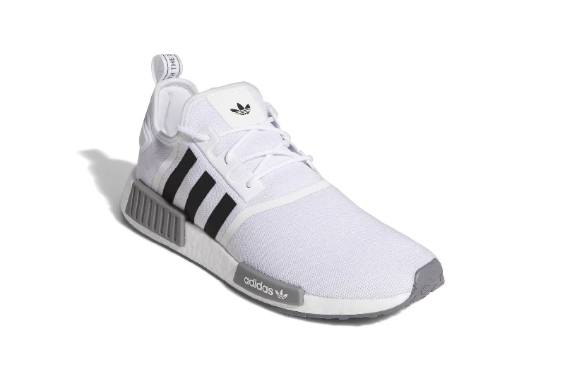 Adidas - NMD_R1 White/Grey