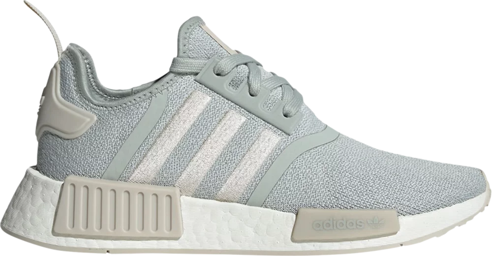 Adidas - NMD_R1 Wonder Silver