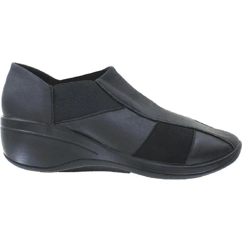 Women's Arcopedico L10 Black Lytech