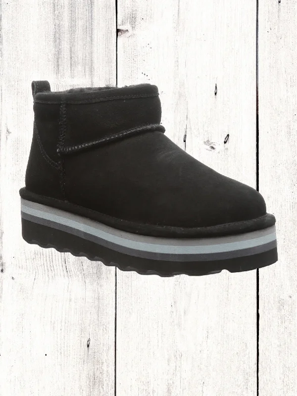 Bearpaw Retro Shorty Boot