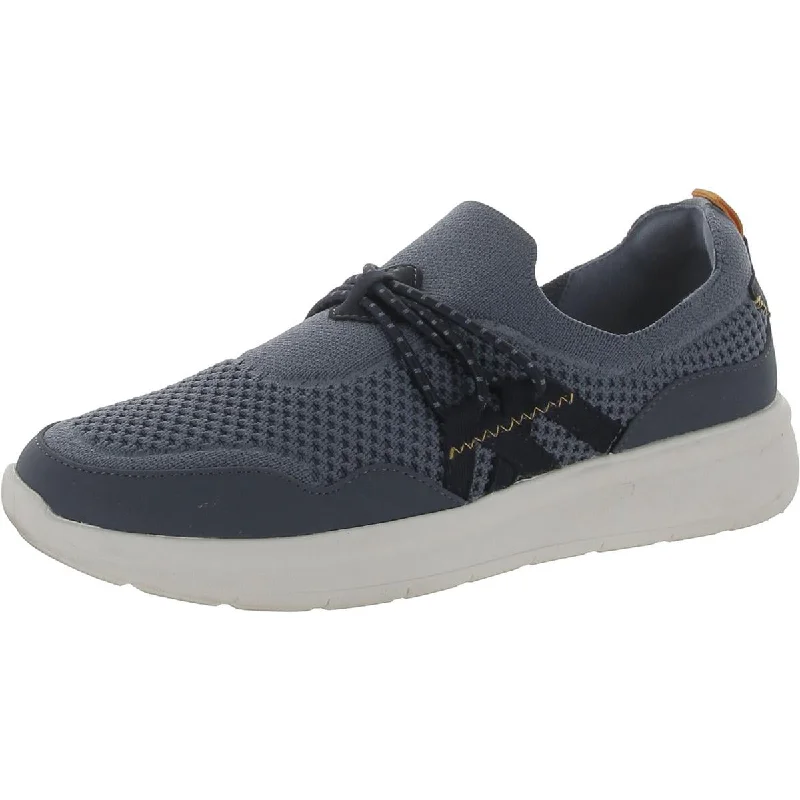 Cloudsteppers by Clarks Womens Ezera Run Knit Casual And Fashion Sneakers