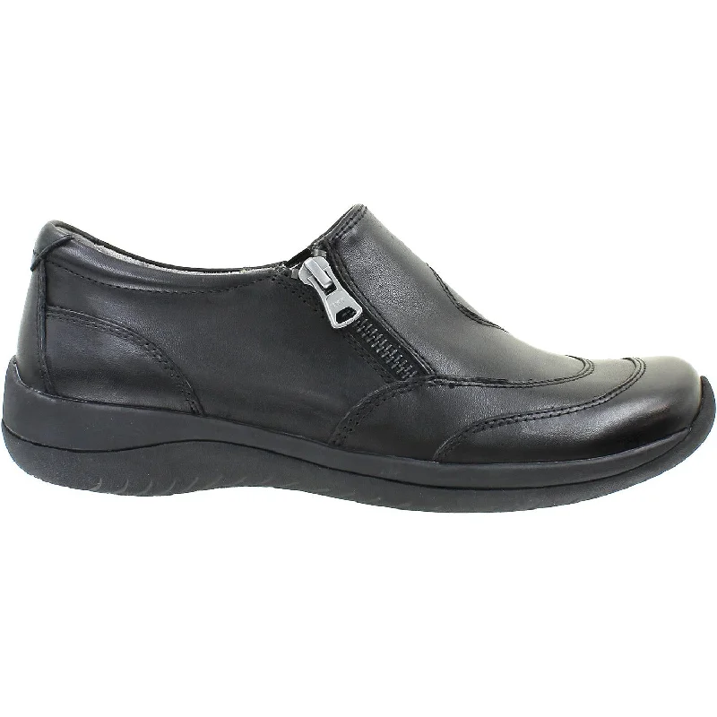 Women's Earth Faraday Black Soft Calf Leather