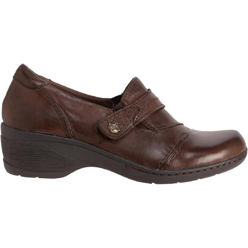 Women's Earth Gina Bark Leather