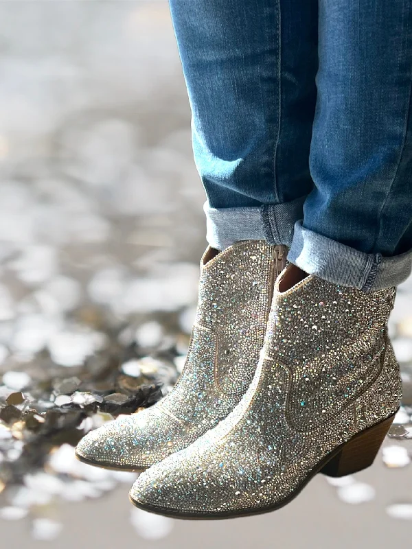 Hey Girl Shine Bright Boot