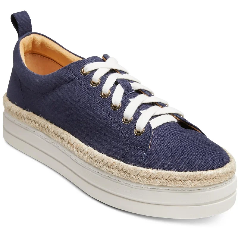 Jack Rogers Womens Mia Lace-Up Casual And Fashion Sneakers