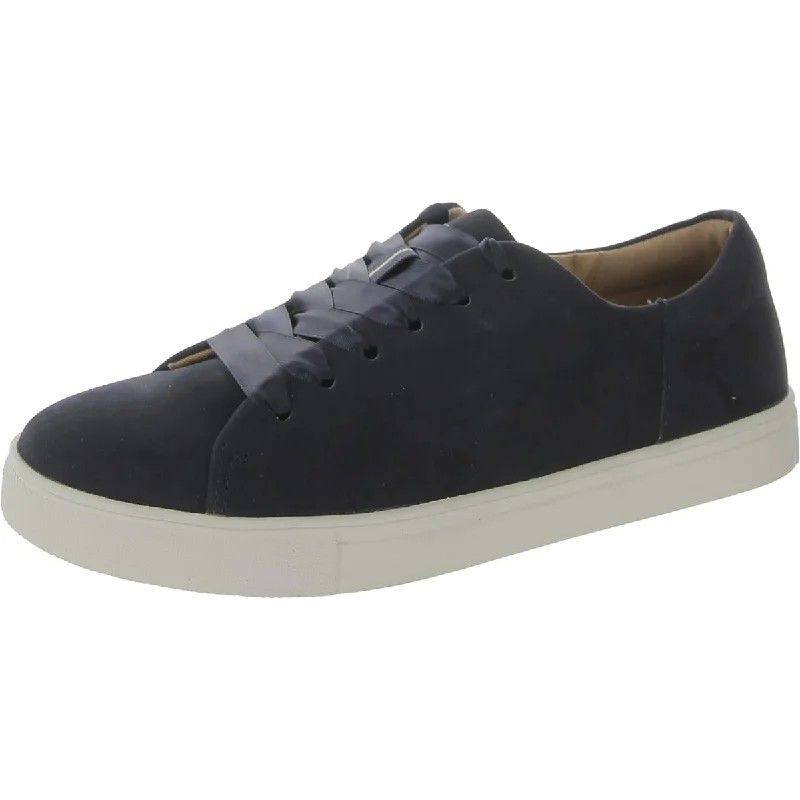 Joules Womens Solena Leather Comfort Casual and Fashion Sneakers