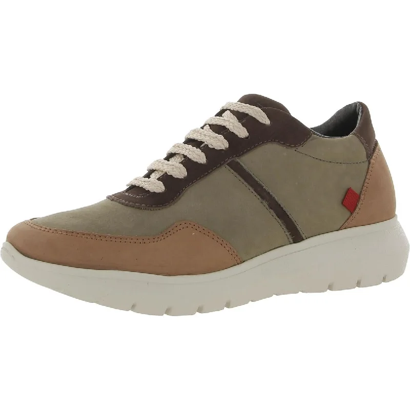 Olive Nubuck Multi