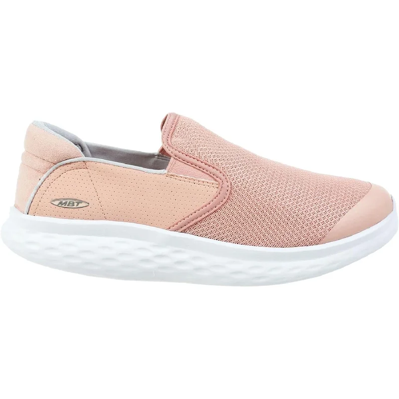 Women's MBT Modena Slip-On Evening Sand Mesh