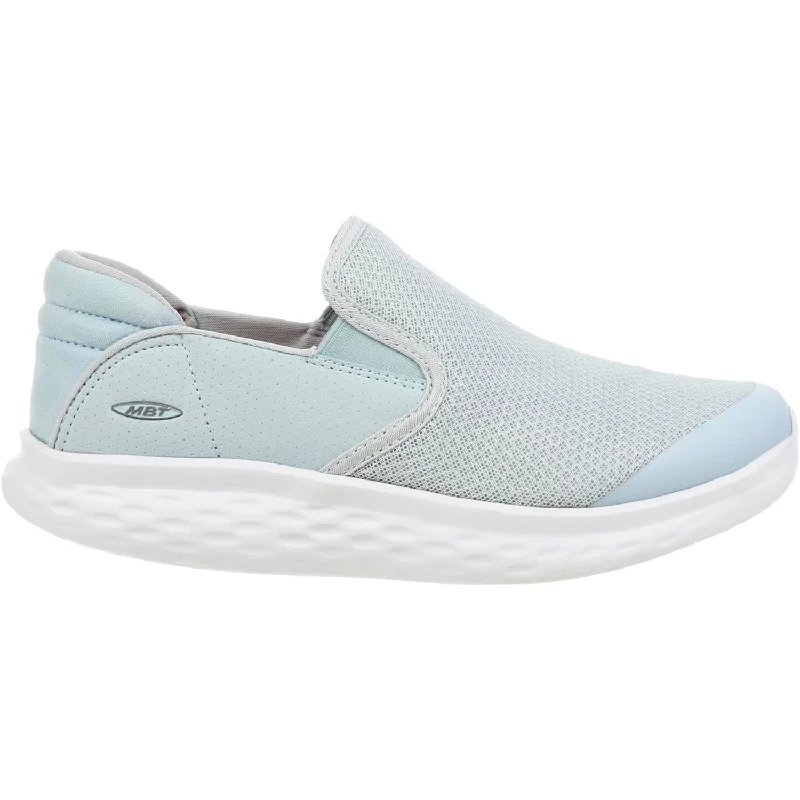 Women's MBT Modena Slip-On Illusion Blue Mesh